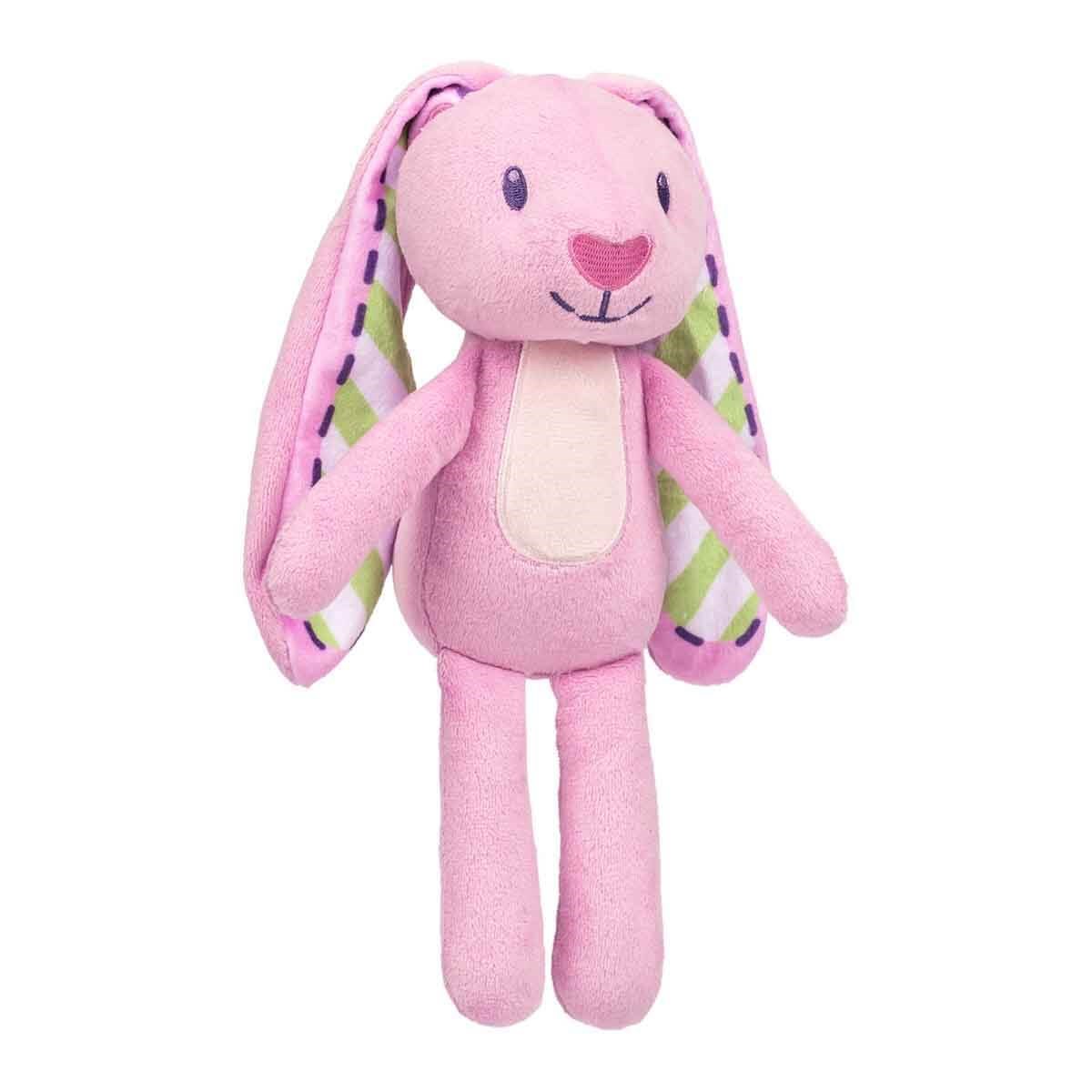 Kolleksiyon Karakterleri, NECOTOYS, Bluey Pelüş Figür 18 cm 80655 Floppy