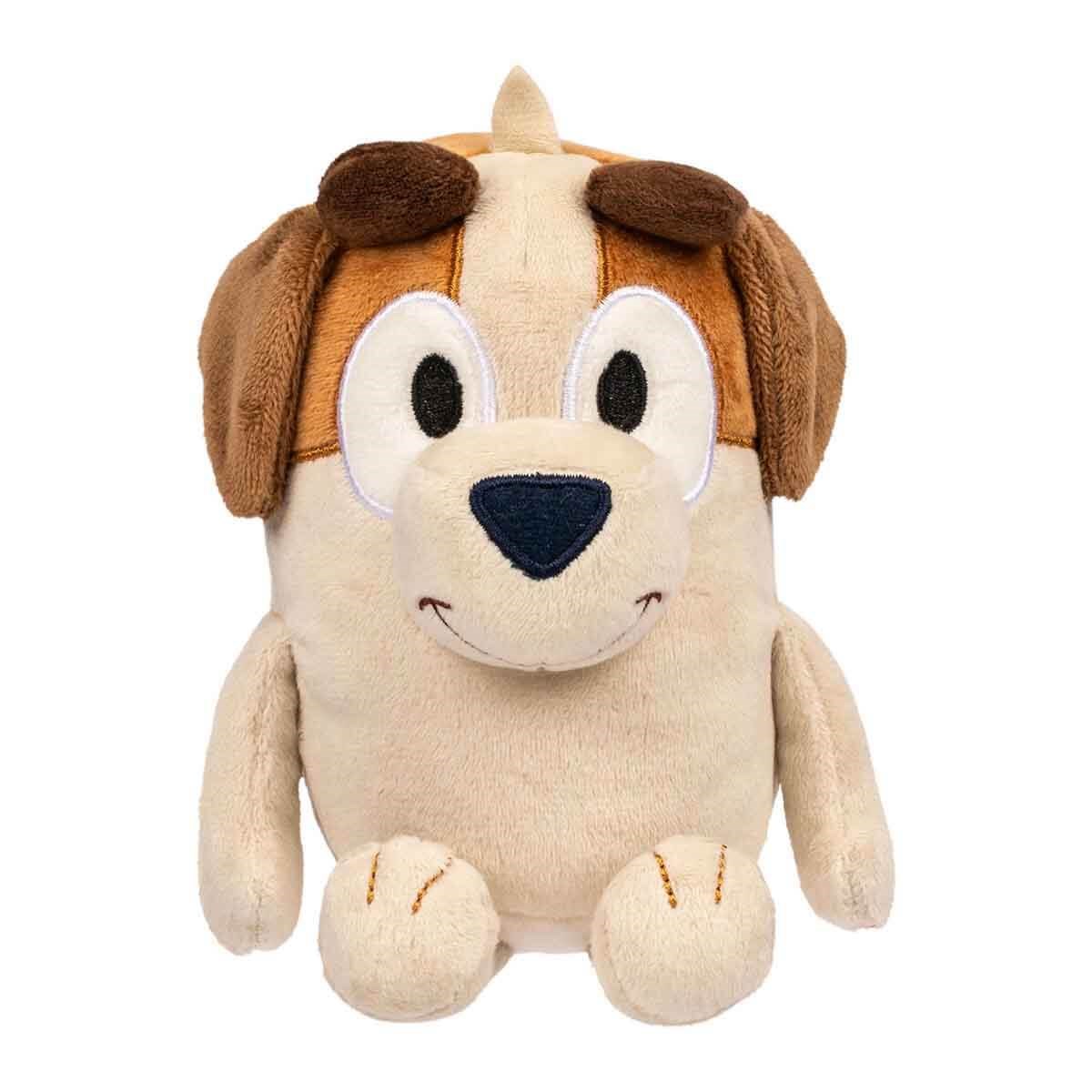 Kolleksiyon Karakterleri, NECOTOYS, Bluey Pelüş Figür 18 cm 80655 Jack
