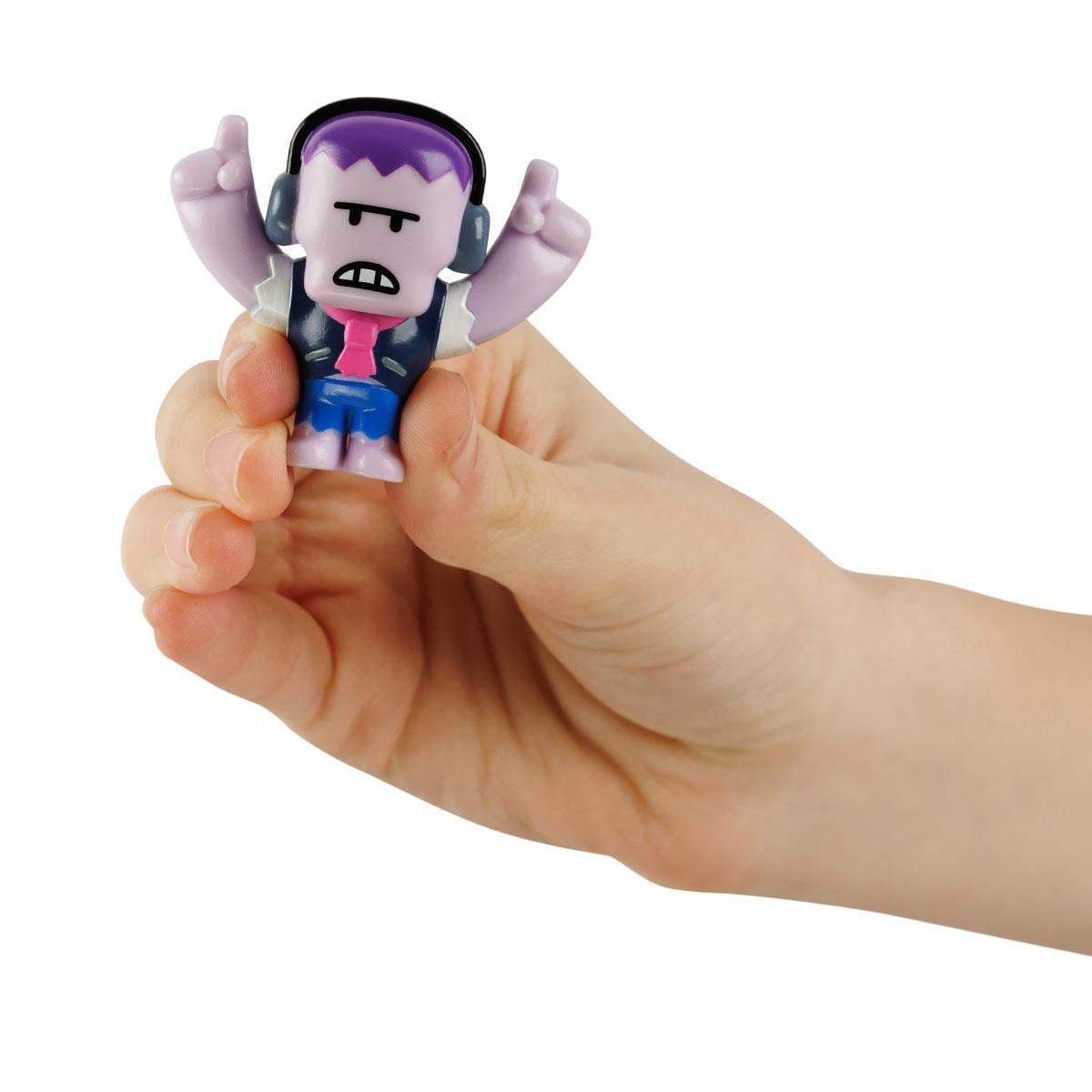 Kolleksiyon Karakterleri, NECOTOYS, Brawl Stars 2 li Figür Seti BRW2015 81162 Model 6