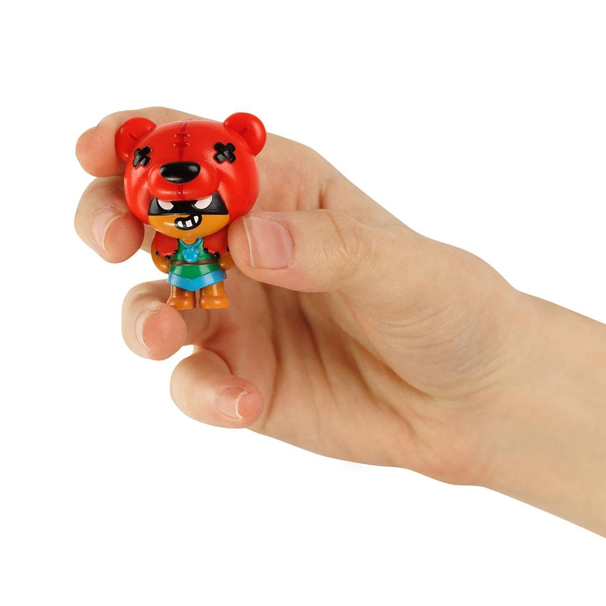 Kolleksiyon Karakterleri, NECOTOYS, Brawl Stars 2 li Figür Seti BRW2015 81162 Model 5