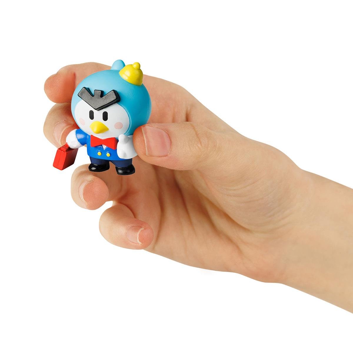 Kolleksiyon Karakterleri, NECOTOYS, Brawl Stars 2 li Figür Seti BRW2015 81162 Model 4