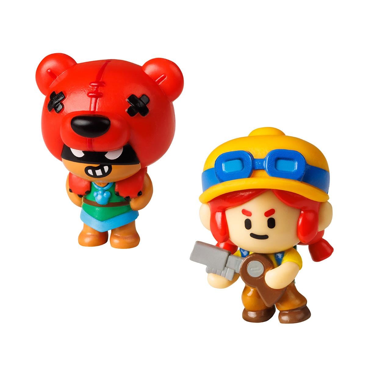 Kolleksiyon Karakterleri, NECOTOYS, Brawl Stars 2 li Figür Seti BRW2015 81162 Model 5