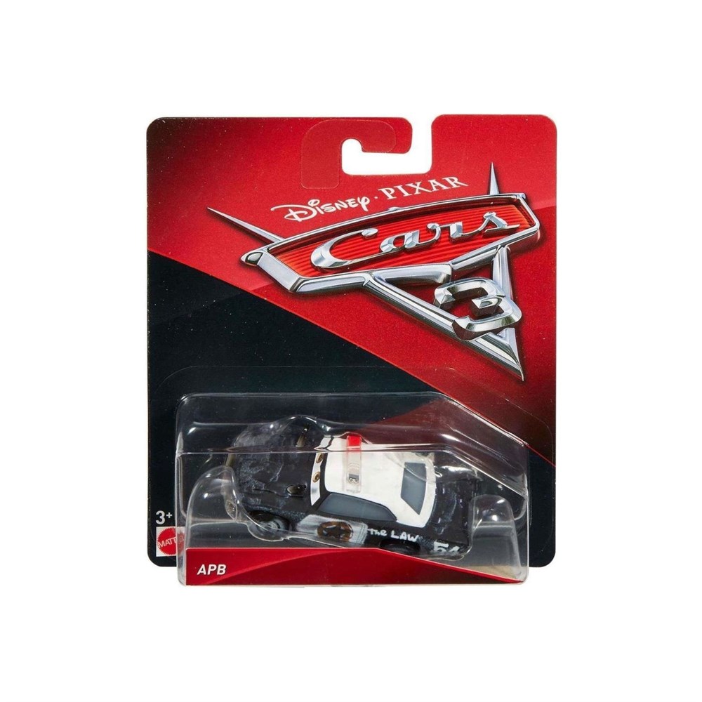 Kolleksiyon Karakterleri, Cars, Cars 3 Tekli Karakter Araçlar DXV29 DXV59 APB
