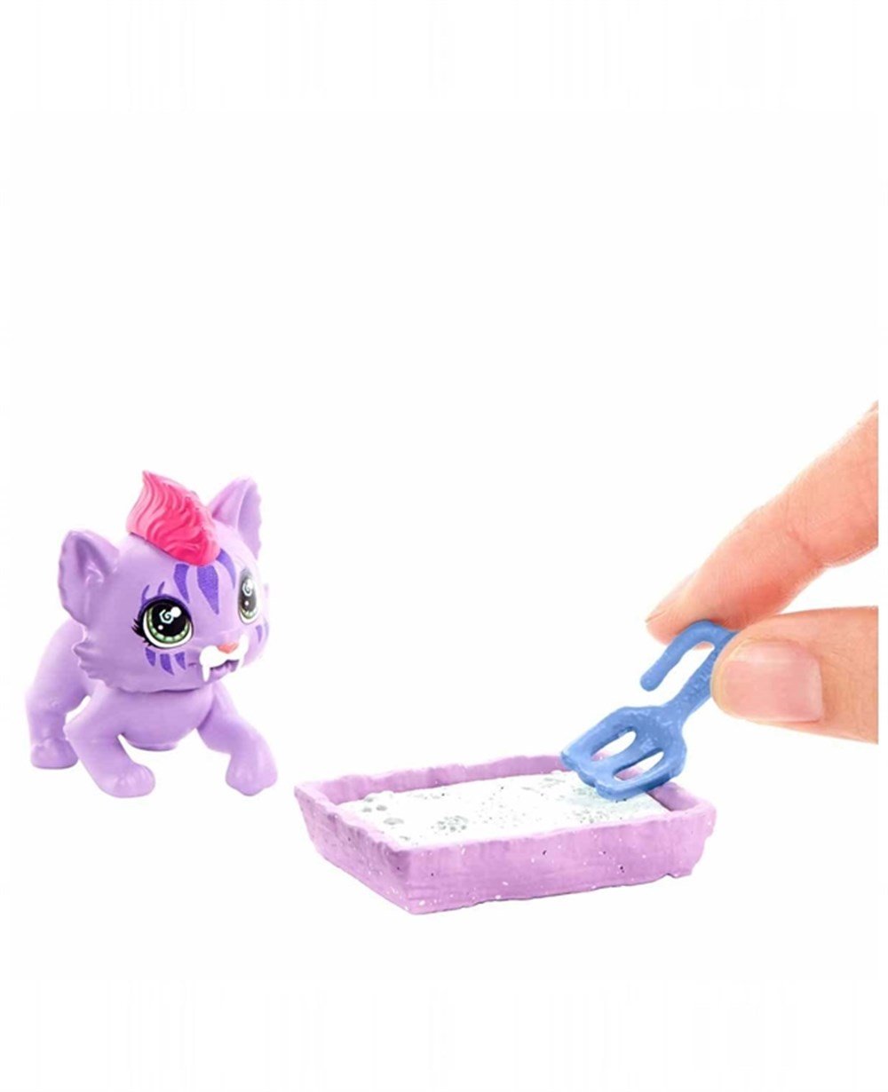 Kolleksiyon Karakterleri, CAVE CLUB, Cave Club Barbekü Partisi Oyun Seti GNL94 GNL95