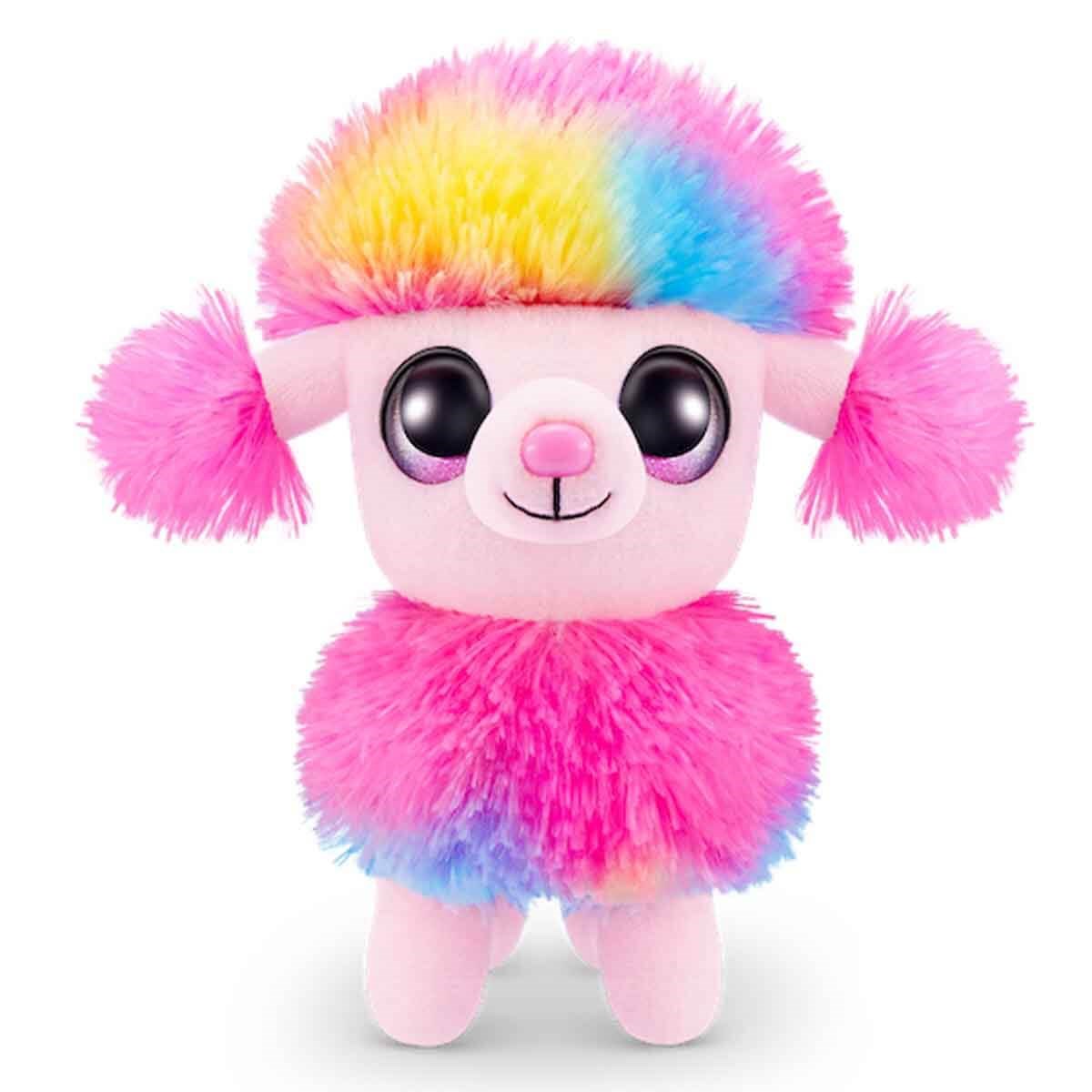 Kolleksiyon Karakterleri, Giochi Preziosi, Coco Cones Gökkuşağı Peluş S1 CCN02000 Splash