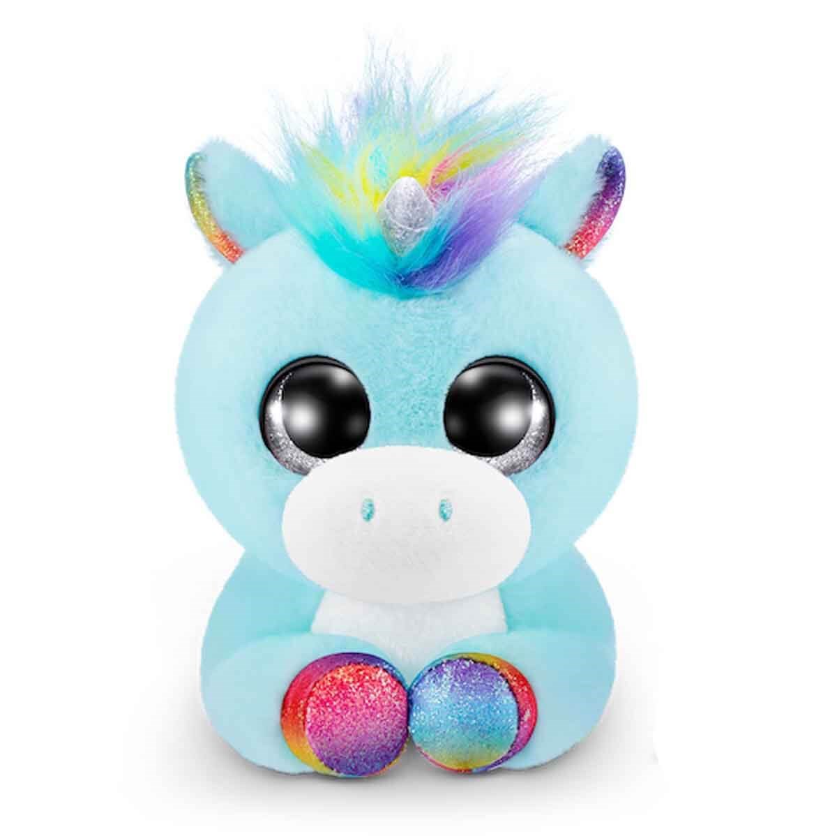 Kolleksiyon Karakterleri, Giochi Preziosi, Coco Cones Gökkuşağı Peluş S1 CCN02000 Vivi