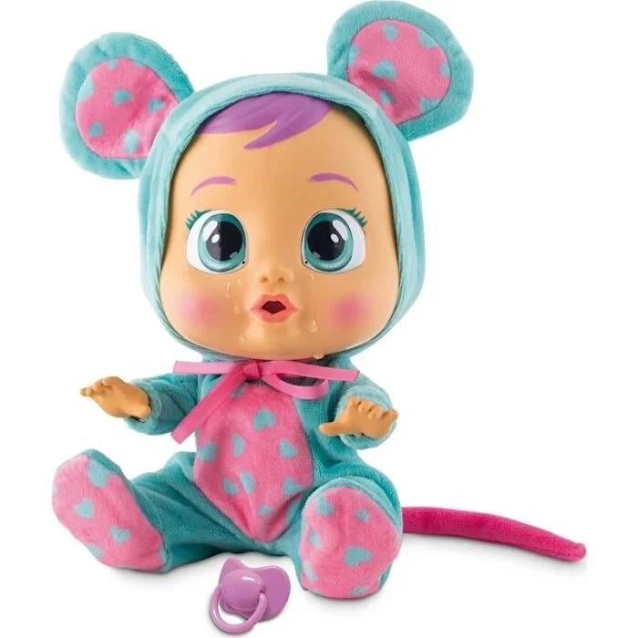 Kolleksiyon Karakterleri, CRY BABIES, Cry Babies Ağlayan Bebek Lala CYB37000