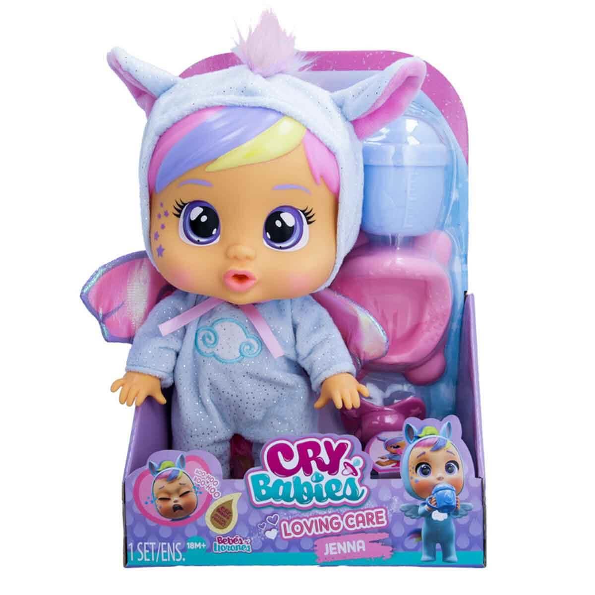 Kolleksiyon Karakterleri, CRY BABIES, Cry Babies Love Fantasy Jenna CYB59000