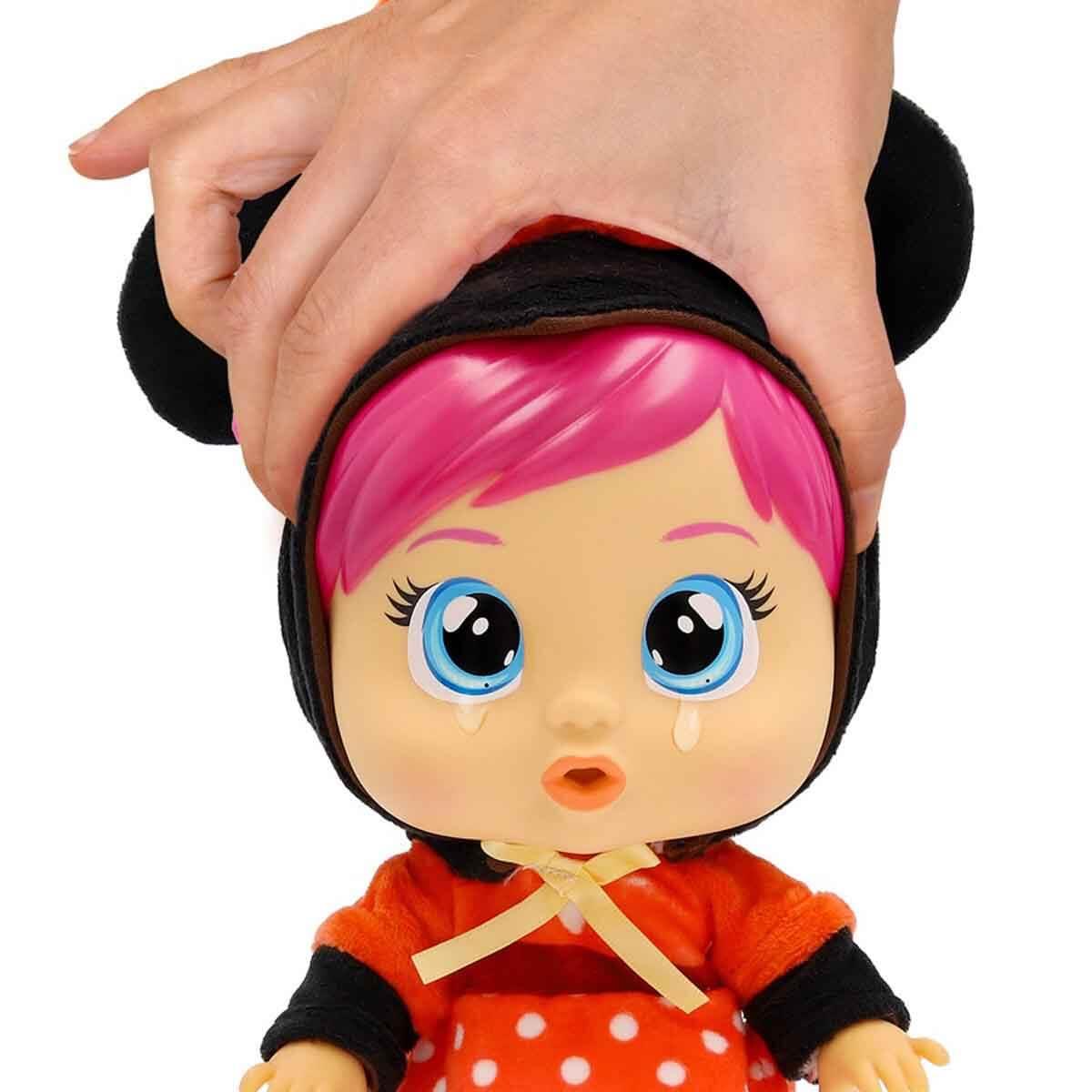 Kolleksiyon Karakterleri, Giochi Preziosi, Cry Babies Loving Care Minnie Bebek CYB69000