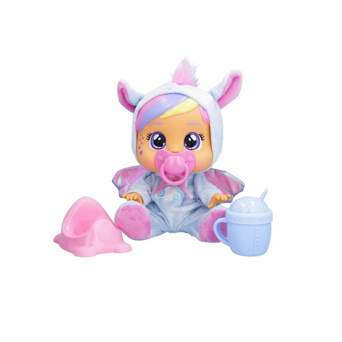 Kolleksiyon Karakterleri, CRY BABIES, Cry Babies Love Ağlayan Bebekler S2 CYB50000 65996 Jenna