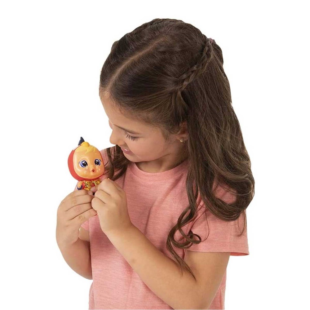 Kolleksiyon Karakterleri, CRY BABIES, CRY Babies Magic Tears Sürpriz Paket CYM00000 Yavruağzı