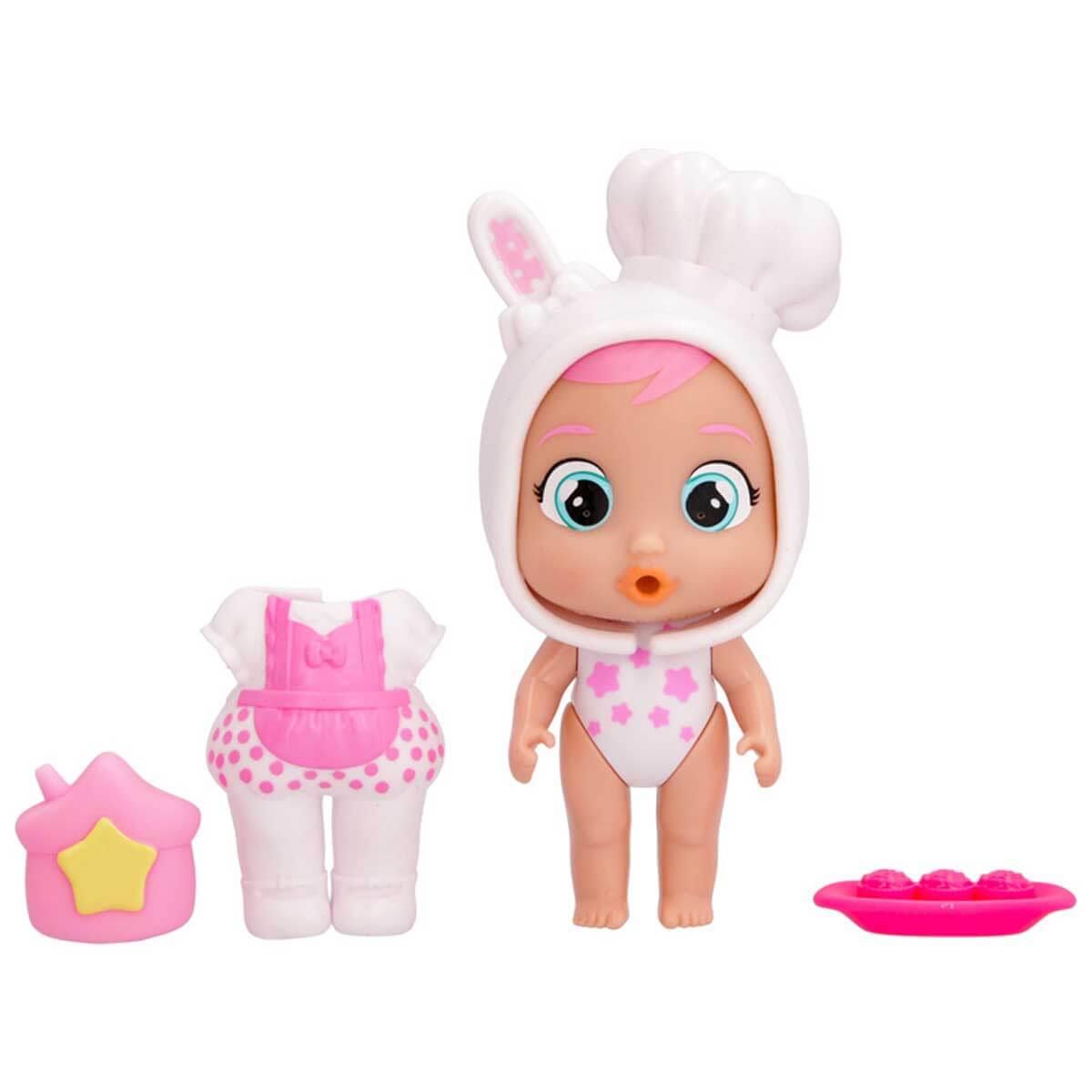 Kolleksiyon Karakterleri, Giochi Preziosi, Cry Babies MT Stars Bebekler CYM14000 Coney