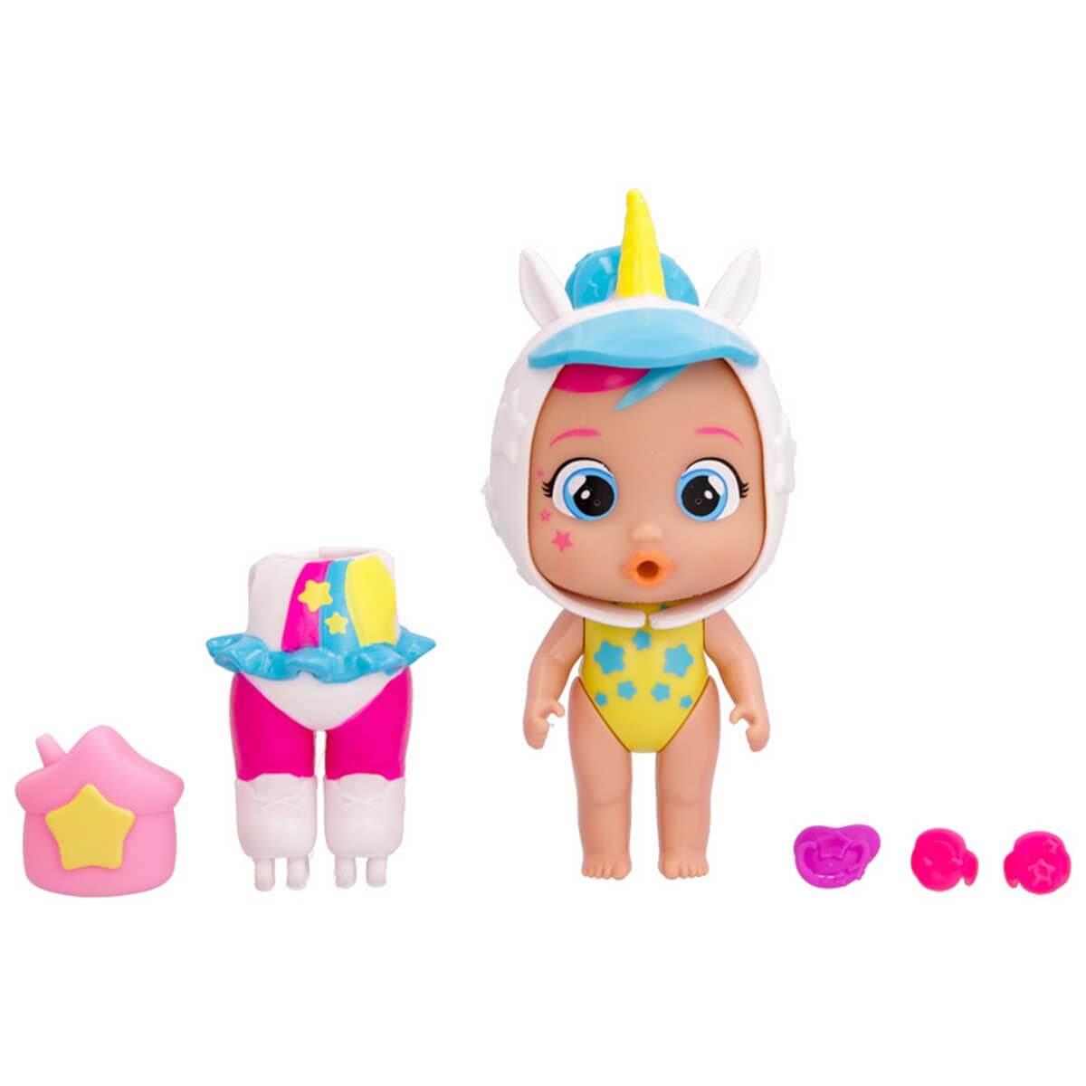 Kolleksiyon Karakterleri, Giochi Preziosi, Cry Babies MT Stars Bebekler CYM14000 Dreamy