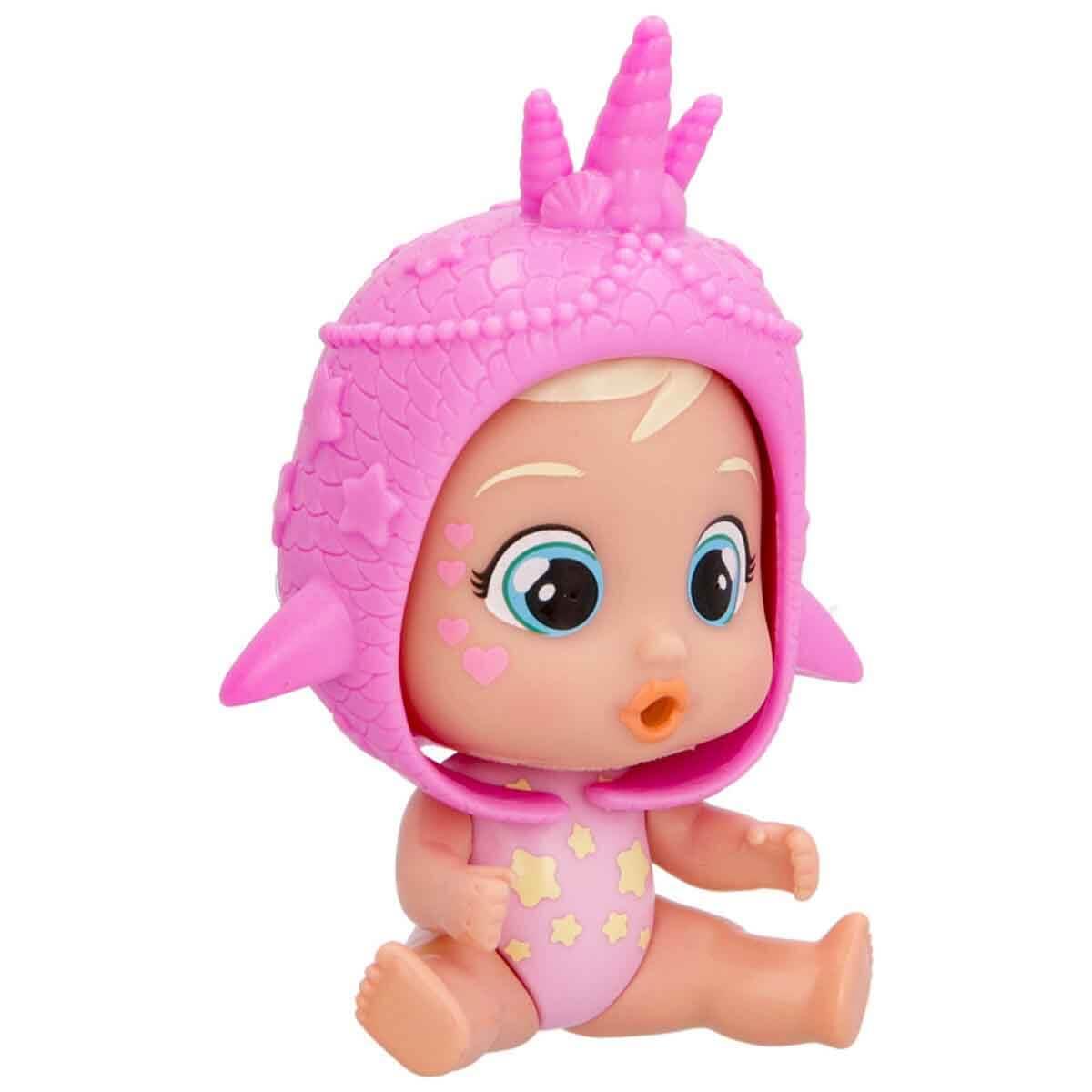 Kolleksiyon Karakterleri, Giochi Preziosi, Cry Babies MT Stars Bebekler CYM14000 Stella