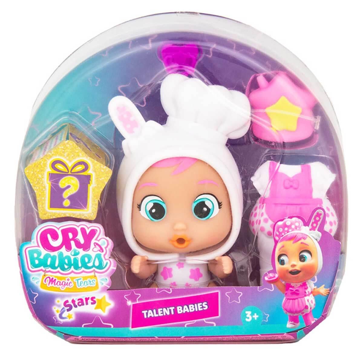 Kolleksiyon Karakterleri, Giochi Preziosi, Cry Babies MT Stars Bebekler CYM14000 Coney
