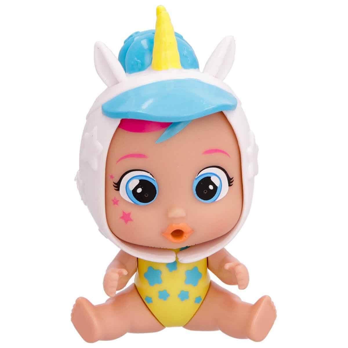 Kolleksiyon Karakterleri, Giochi Preziosi, Cry Babies MT Stars Bebekler CYM14000 Dreamy
