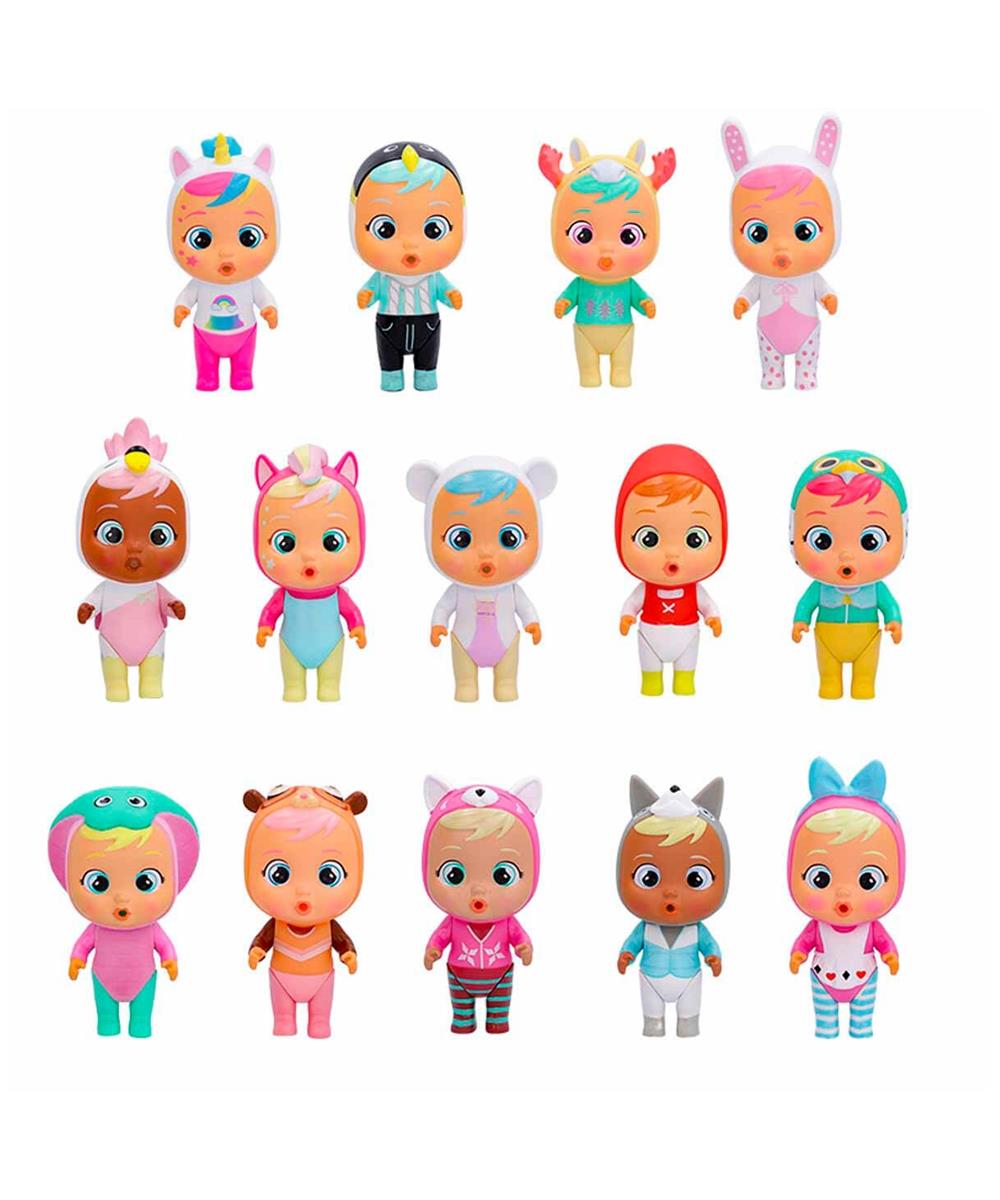 Kolleksiyon Karakterleri, CRY BABIES, Cry Babies Mt Kış Zamanı Sürpriz Paket CYB34000