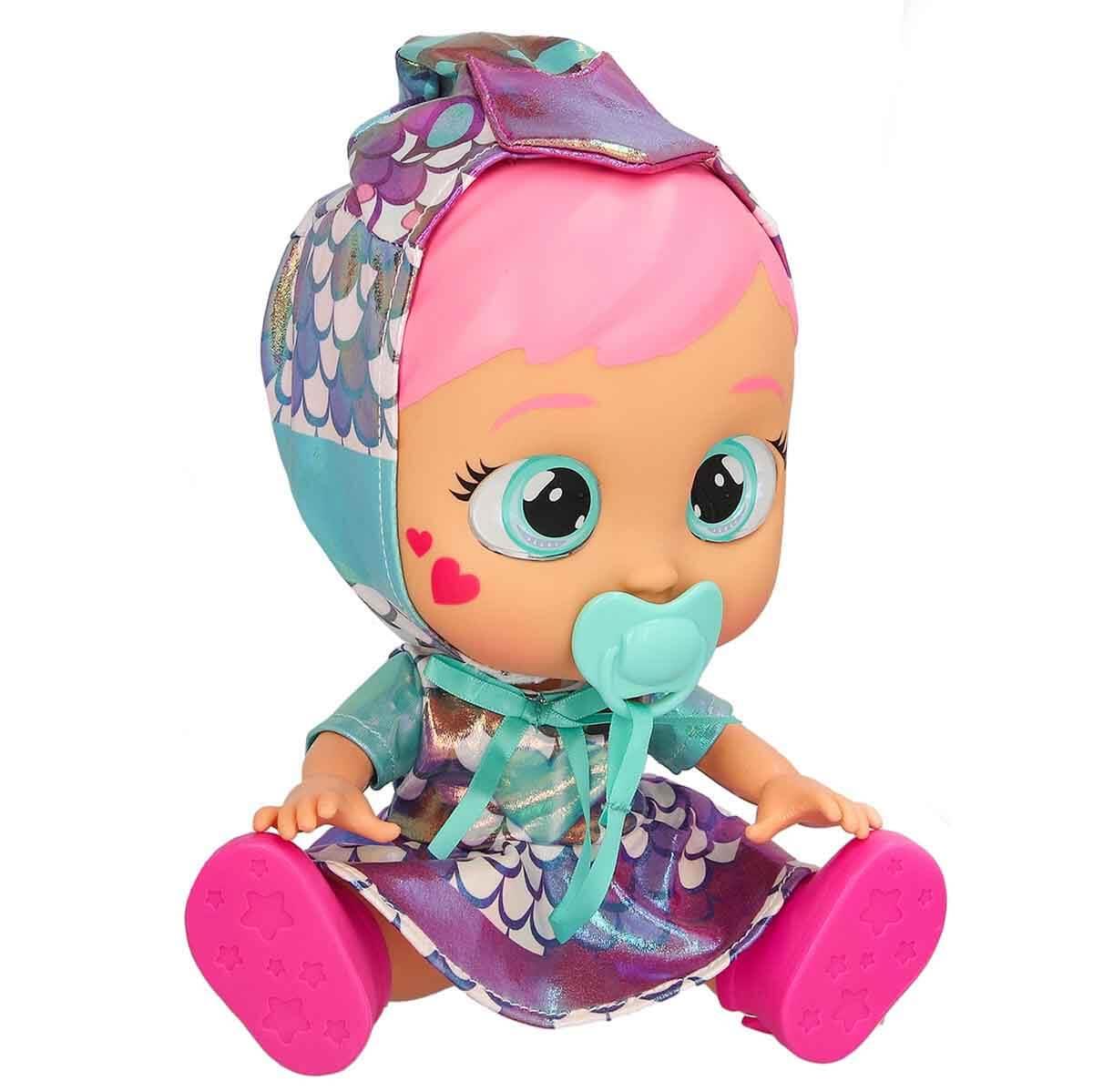 Kolleksiyon Karakterleri, CRY BABIES, Cry Babies Stars Ağlayan Bebekler S2 30 cm CYB64000 Emily