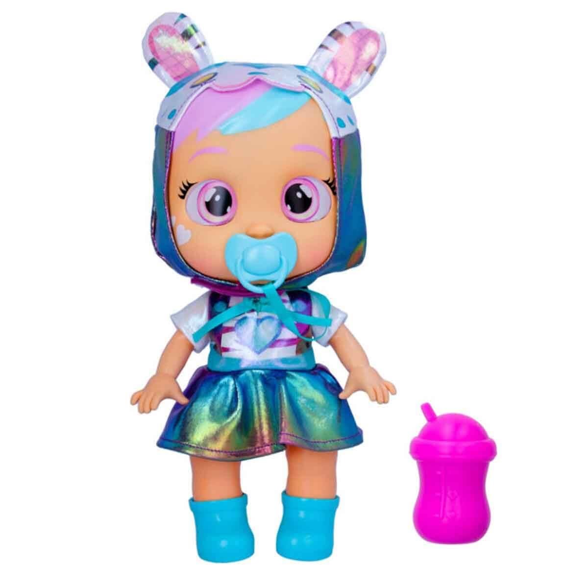 Kolleksiyon Karakterleri, CRY BABIES, Cry Babies Stars Ağlayan Bebekler S2 30 cm CYB64000 Jane