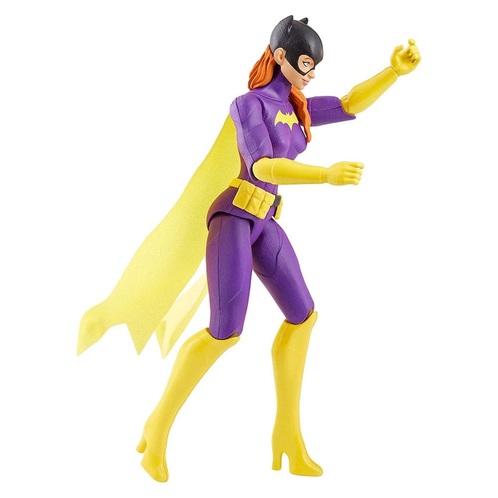 Kolleksiyon Karakterleri, DC Batman, DC Batman Aksiyon Figürleri 30 cm FVM69 FVM72 Batgirl