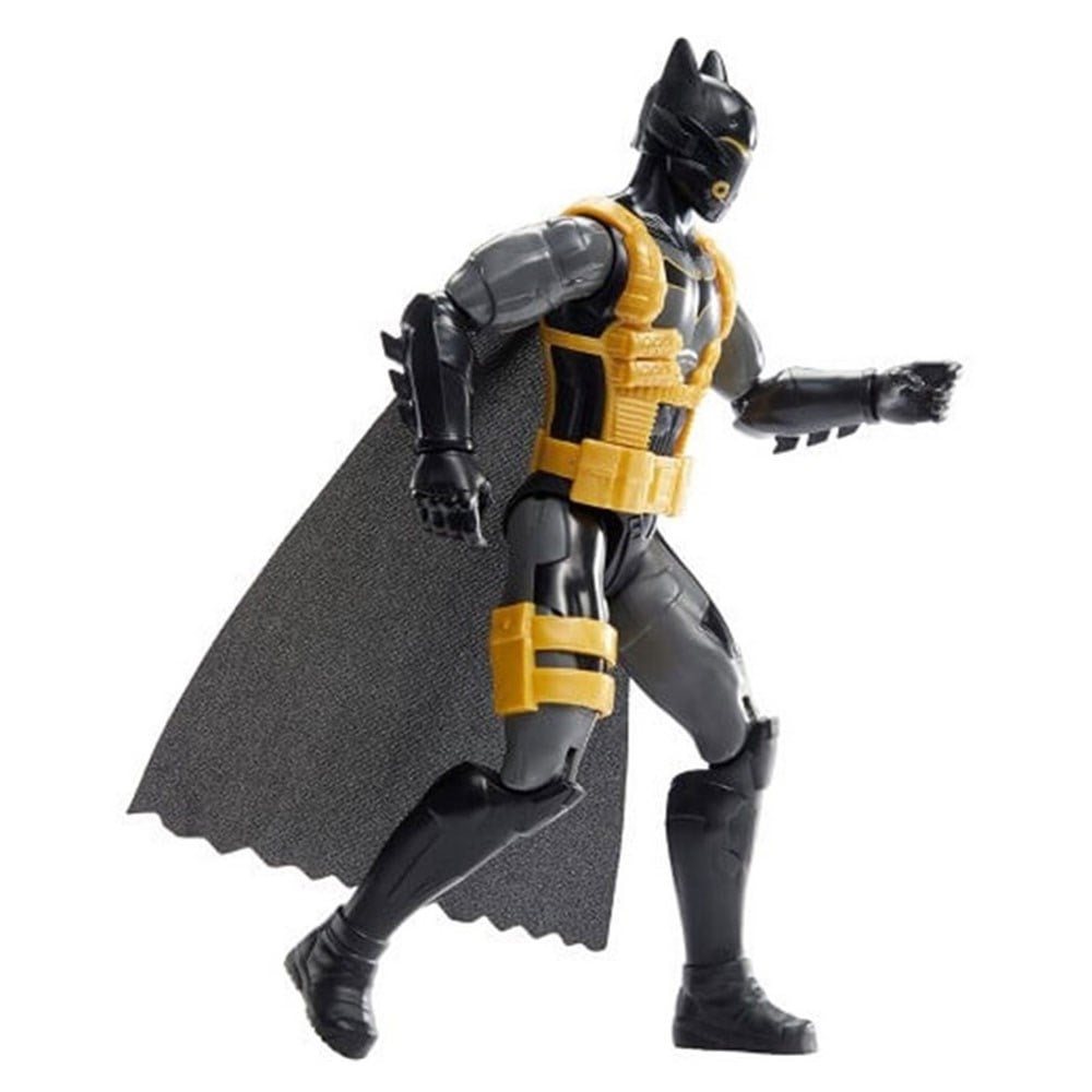 Kolleksiyon Karakterleri, DC Batman, DC Batman Aksiyon Figürleri 30 cm FVM69 GCK88 Batman Black