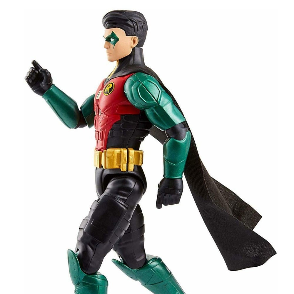Kolleksiyon Karakterleri, DC Batman, DC Batman Aksiyon Figürleri 30 cm FVM69 FVM71 Robin