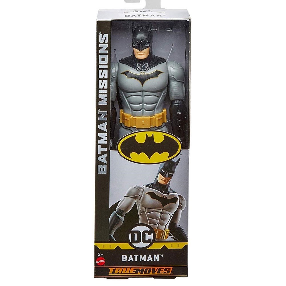 Kolleksiyon Karakterleri, DC Batman, DC Batman Aksiyon Figürleri 30 cm FVM69 FVM70 Batman