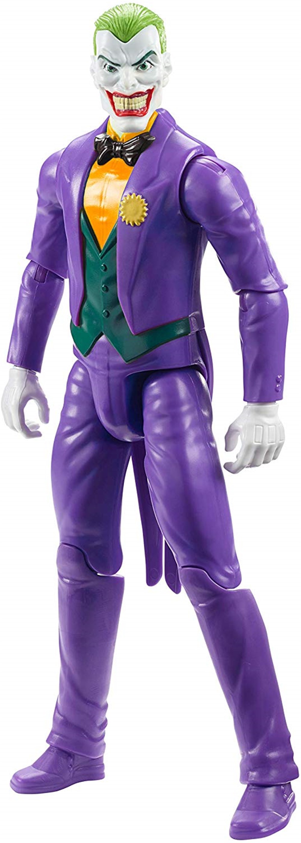 Kolleksiyon Karakterleri, DC Batman, DC Batman The Joker 30 cm Aksiyon Figürleri GCK91 FVM69