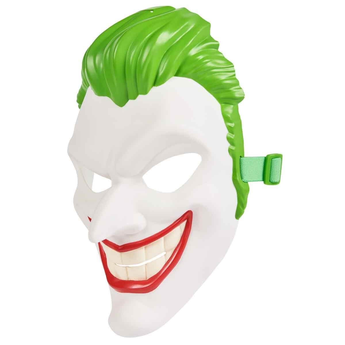 Kolleksiyon Karakterleri, Sunman, Dc Comics Batman Kahraman Maskesi 19158 The Joker