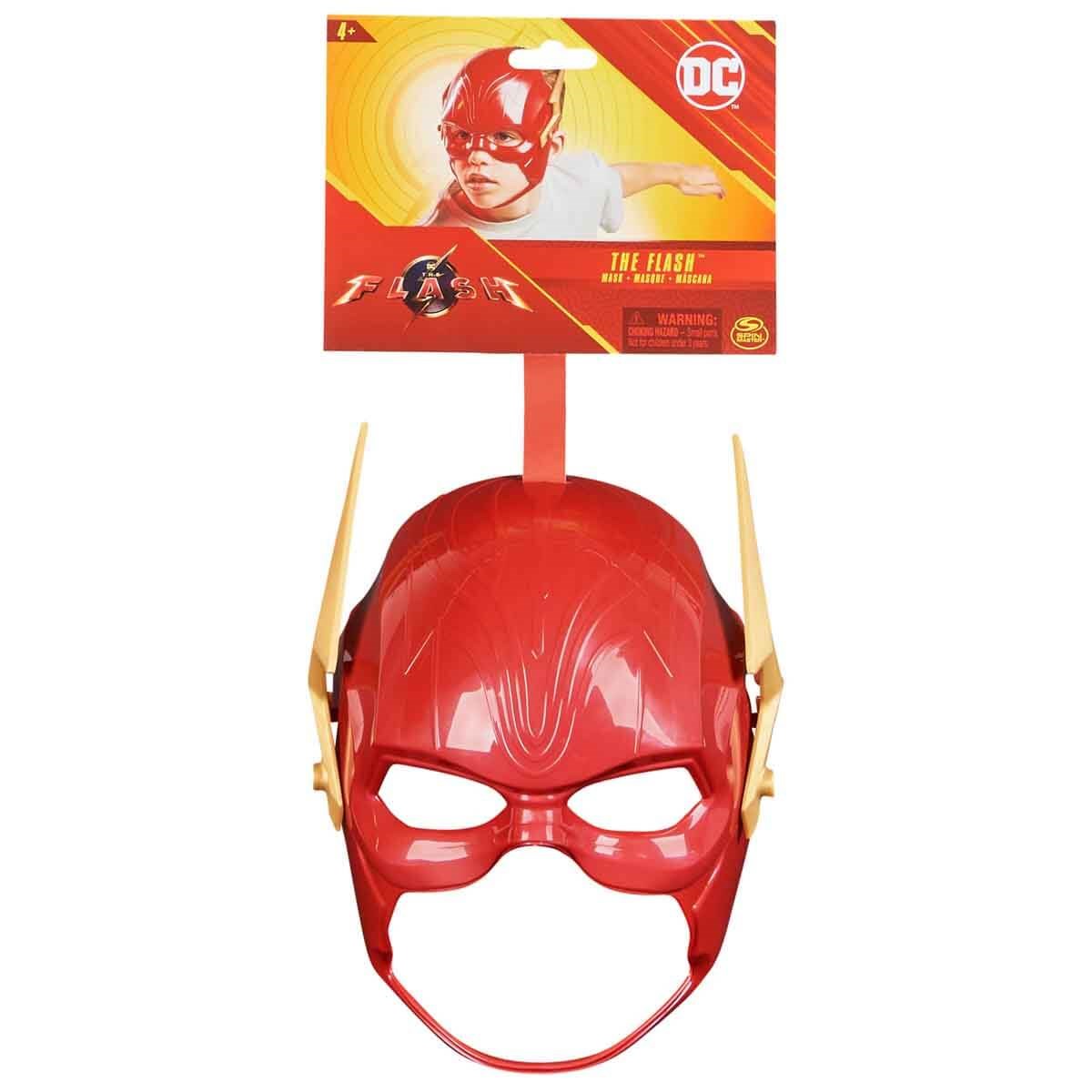 Kolleksiyon Karakterleri, Sunman, Dc Comics Batman Kahraman Maskesi 19158 The Flash