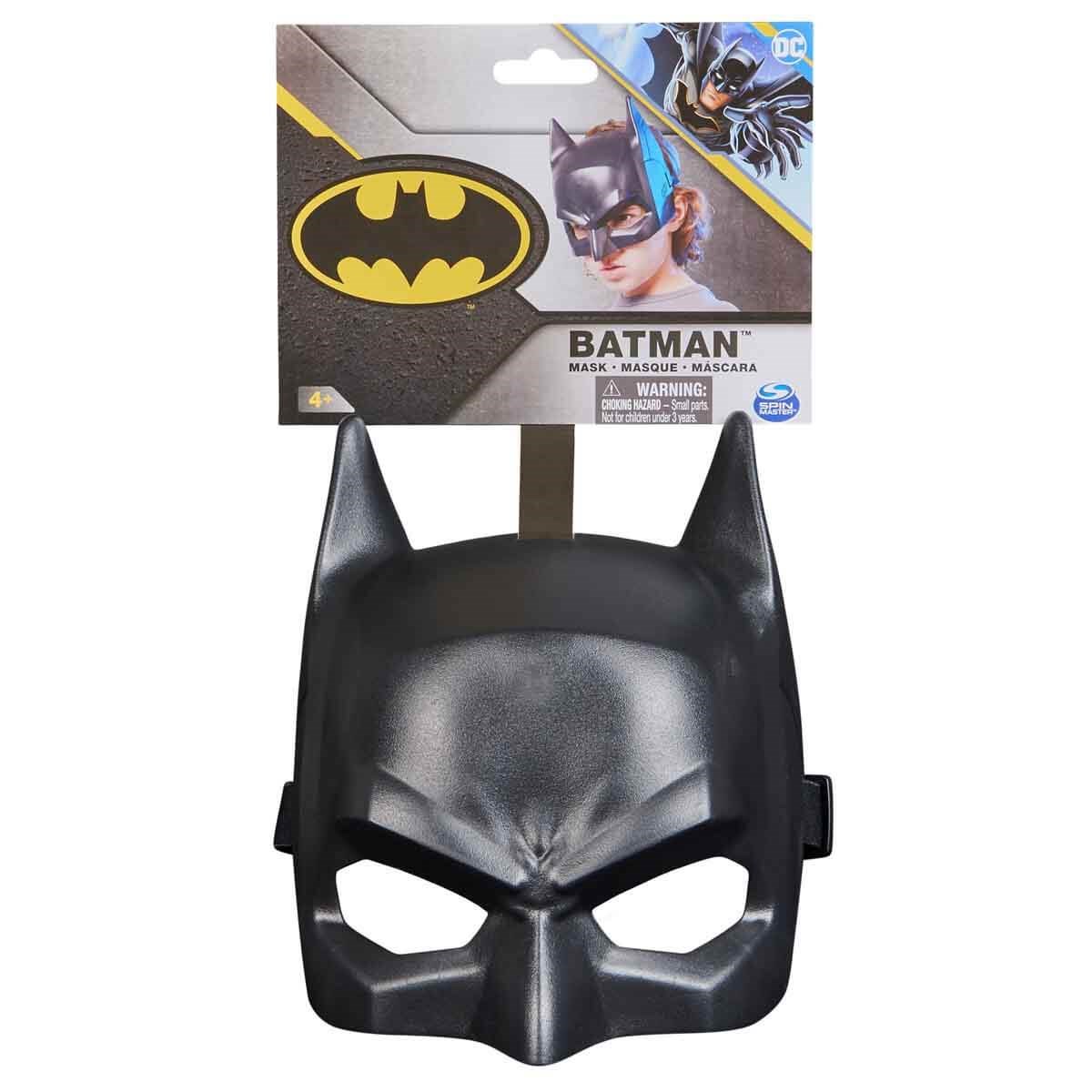 Kolleksiyon Karakterleri, Sunman, Dc Comics Batman Kahraman Maskesi 19158 Batman