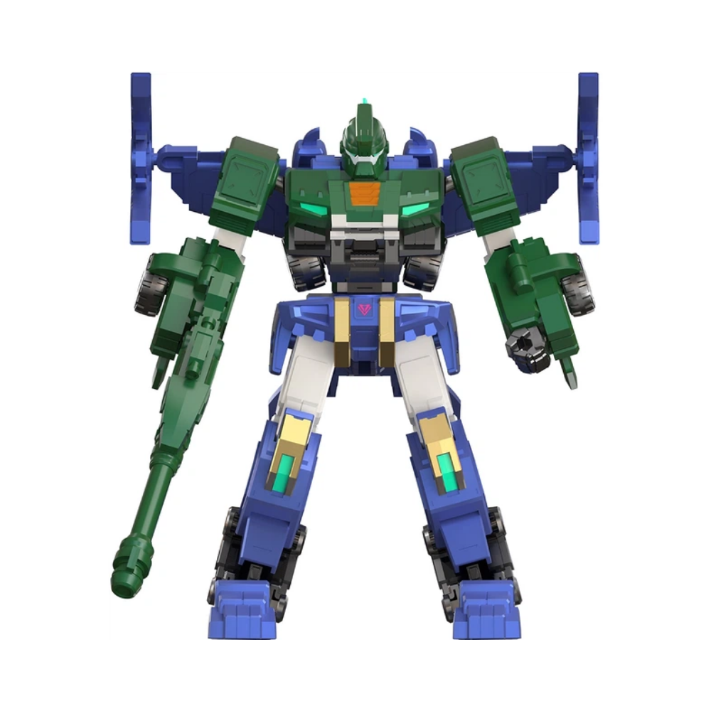 Kolleksiyon Karakterleri, MEGA OYUNCAK, Dinoster Aksiyon Robot Stego Blast Wing