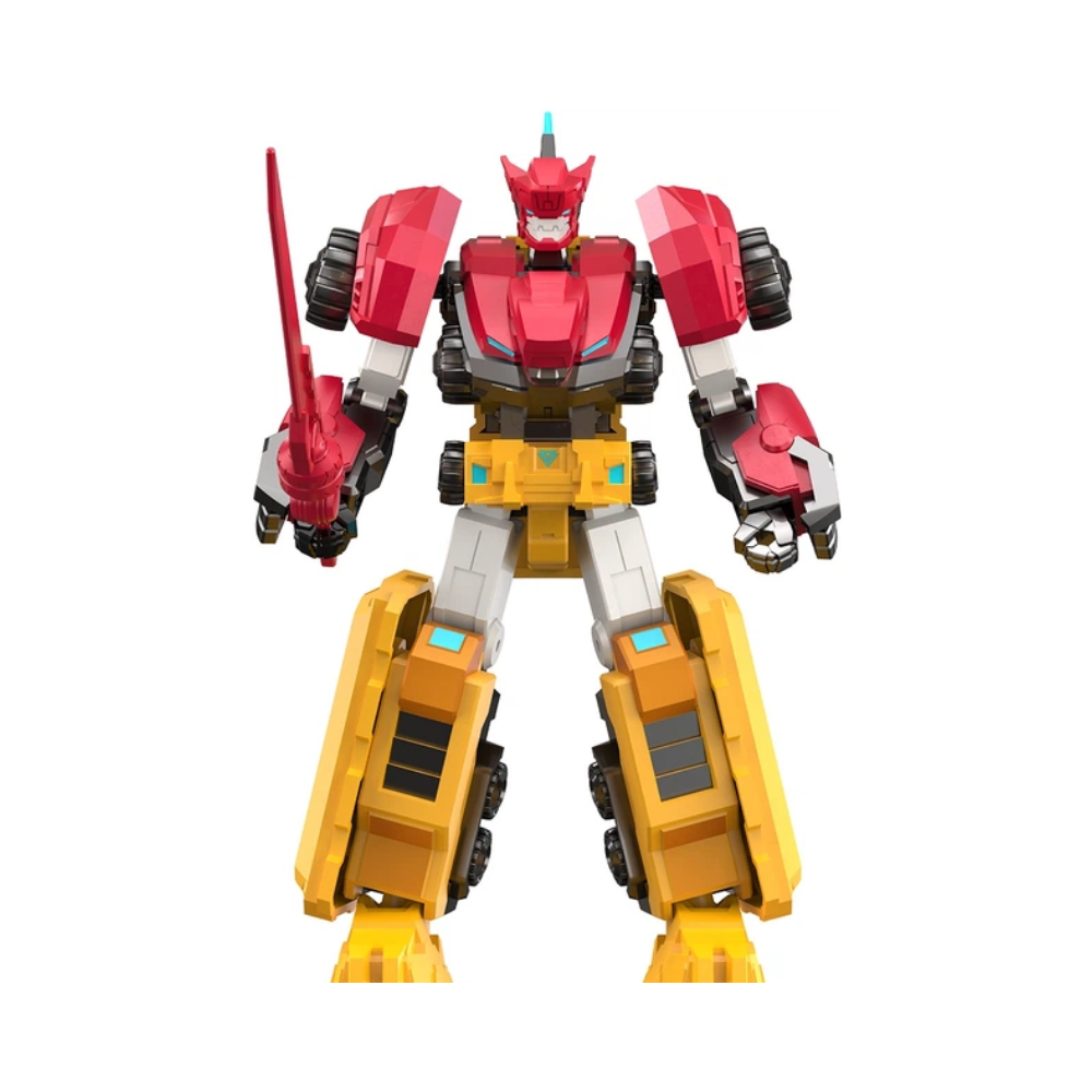 Kolleksiyon Karakterleri, MEGA OYUNCAK, Dinoster Aksiyon Robot Raptor Tron