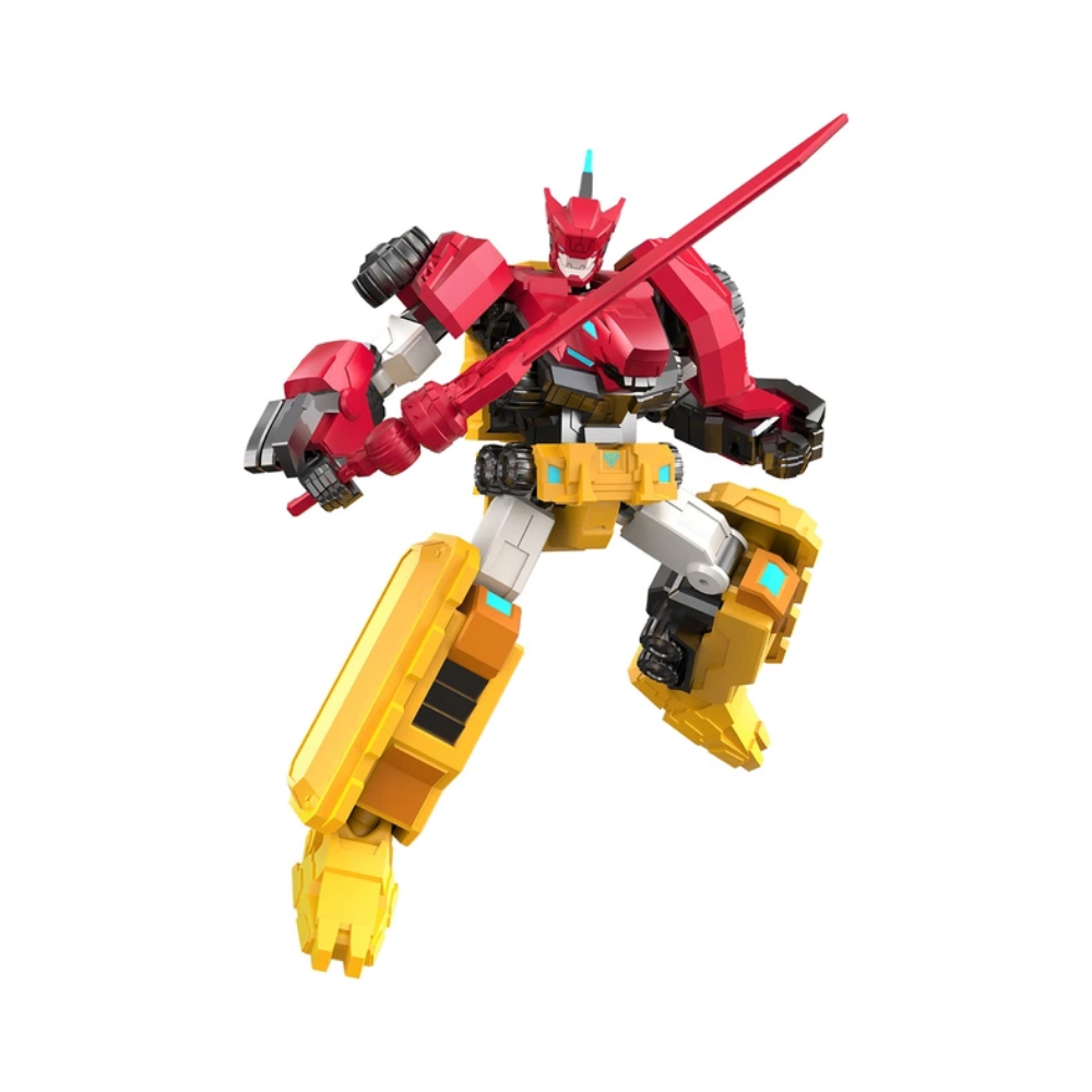 Kolleksiyon Karakterleri, MEGA OYUNCAK, Dinoster Aksiyon Robot Raptor Tron