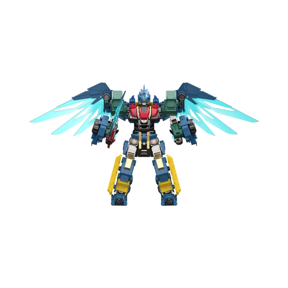 Kolleksiyon Karakterleri, MEGA OYUNCAK, Dinoster Dönüşebilen Robot Dev Metatron
