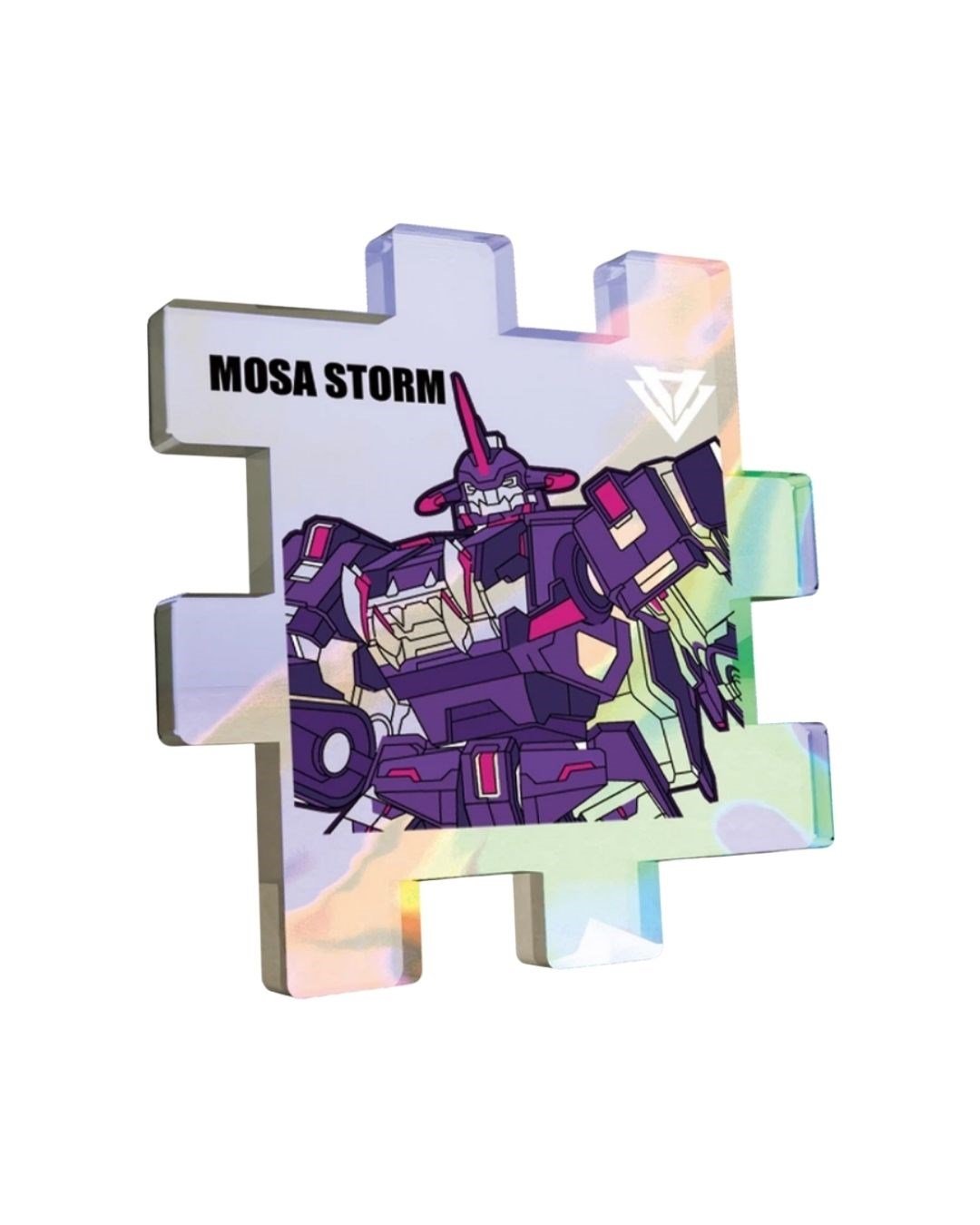 Kolleksiyon Karakterleri, MEGA OYUNCAK, Dinoster Mosa Storm Figür