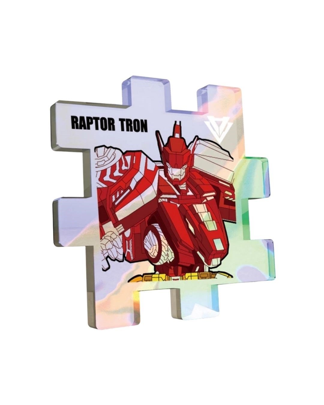 Kolleksiyon Karakterleri, MEGA OYUNCAK, Dinoster Raptor Tron Figür