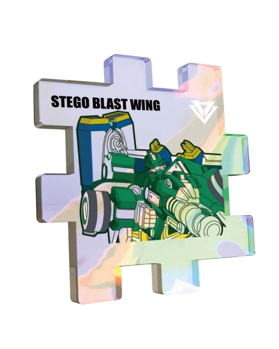 Kolleksiyon Karakterleri, MEGA OYUNCAK, Dinoster Stego Blast Wing Figür