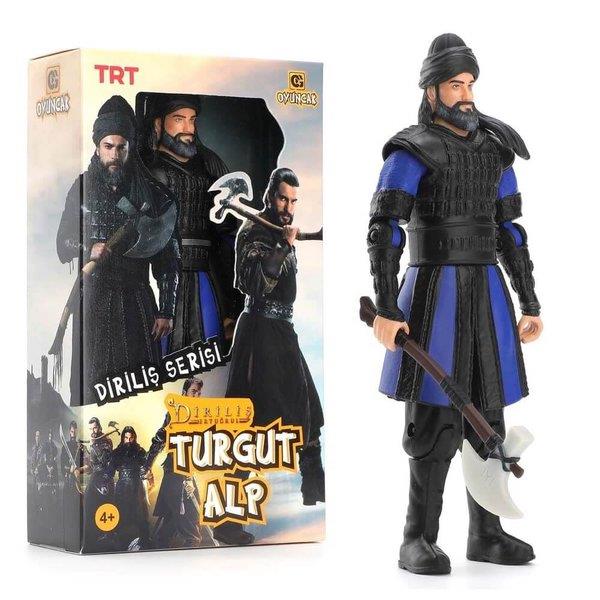 Kolleksiyon Karakterleri, CG OYUNCAK, Diriliş Turgut Alp Karakter Figürü