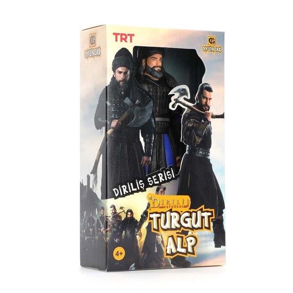Kolleksiyon Karakterleri, CG OYUNCAK, Diriliş Turgut Alp Karakter Figürü