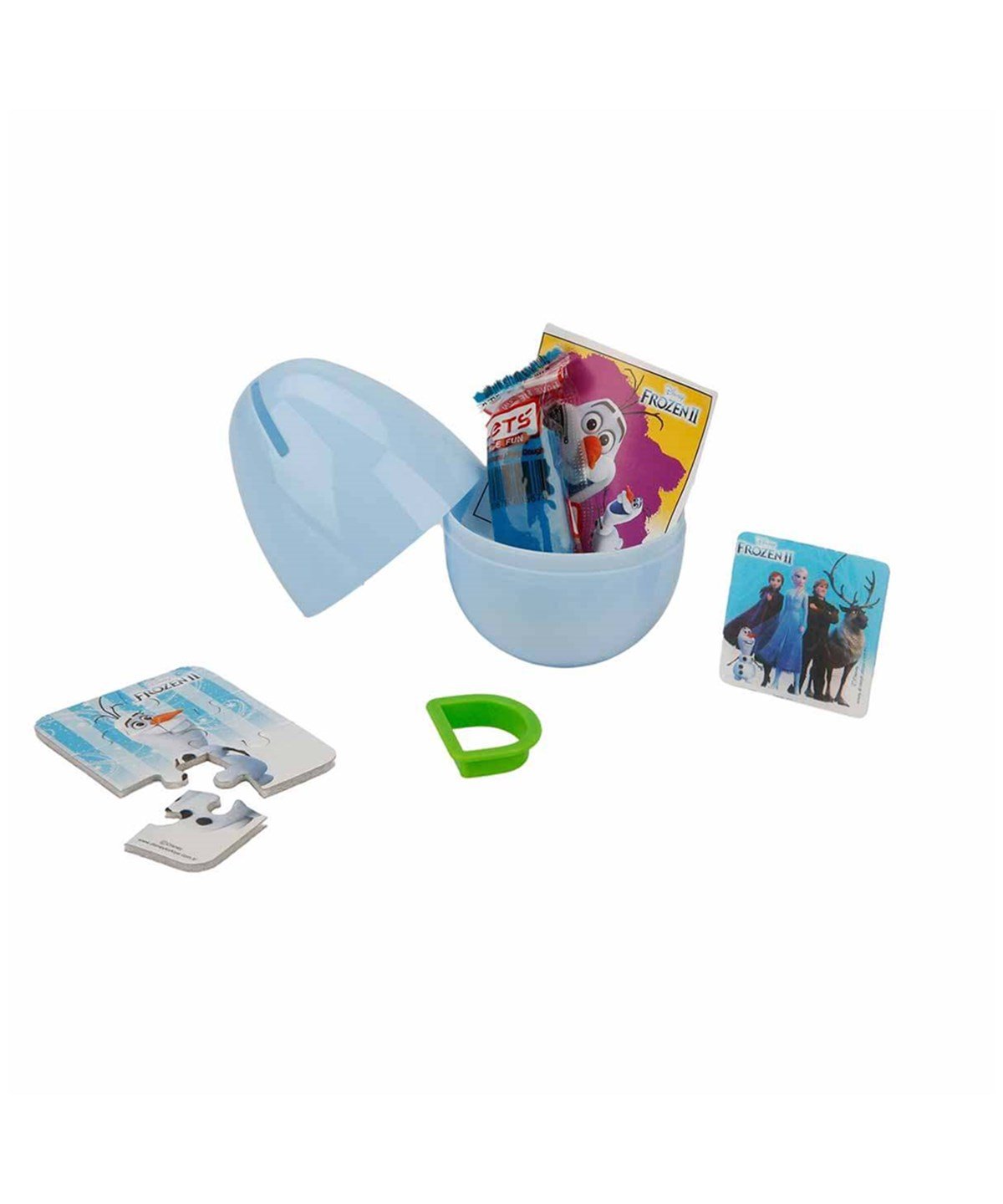 Kolleksiyon Karakterleri, Sunman, Disney Frozen 2 Sürpriz Yumurta