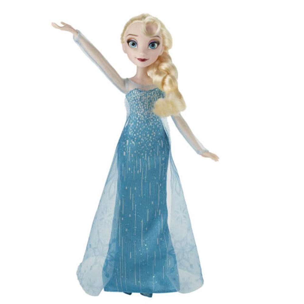 Kolleksiyon Karakterleri, Disney Frozen, Disney Frozen Karlar Ülkesi Elsa Bebek E0315-B5161