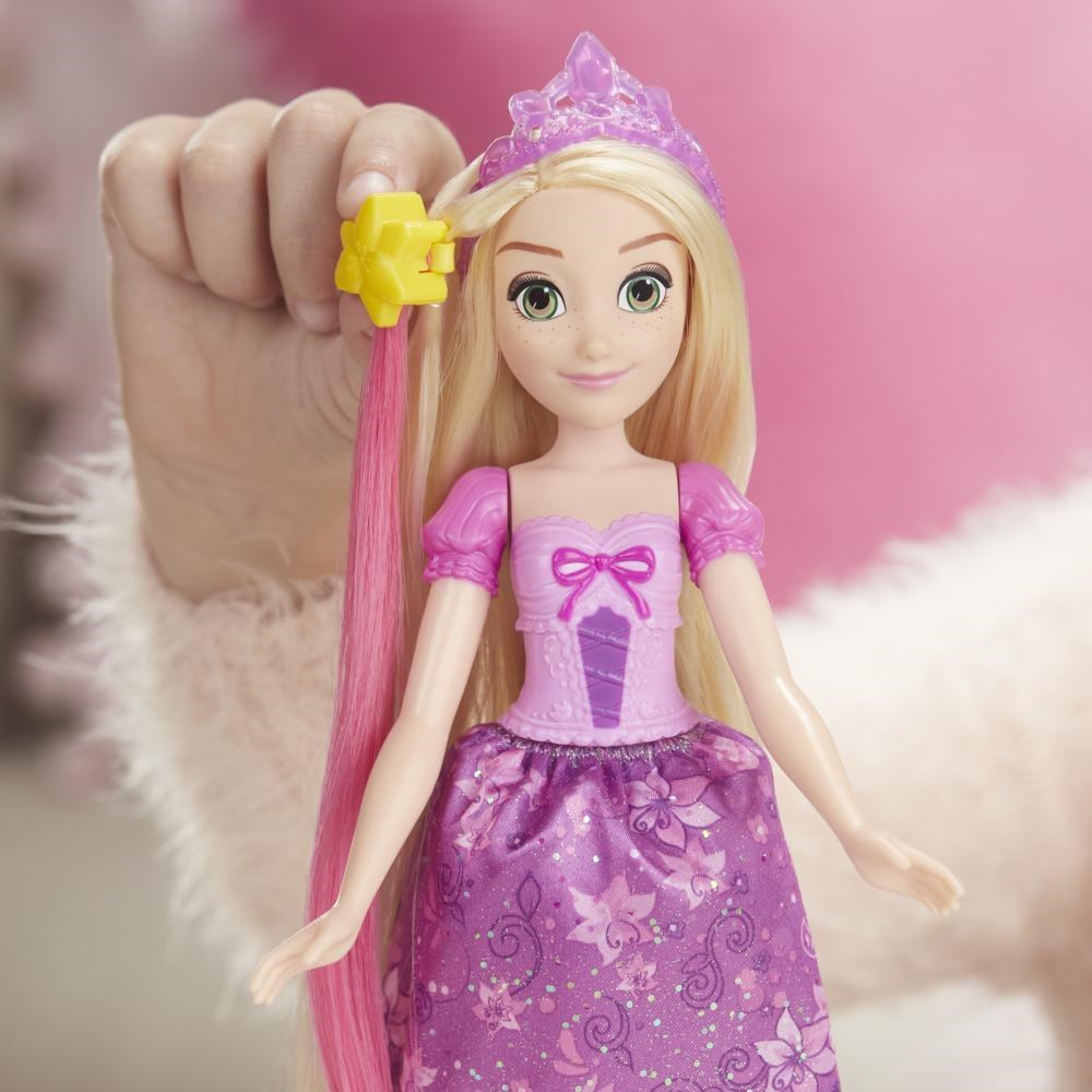 Kolleksiyon Karakterleri, Disney Princess, Disney Prenses Rapunzel İle Saç Tasarımı E6676