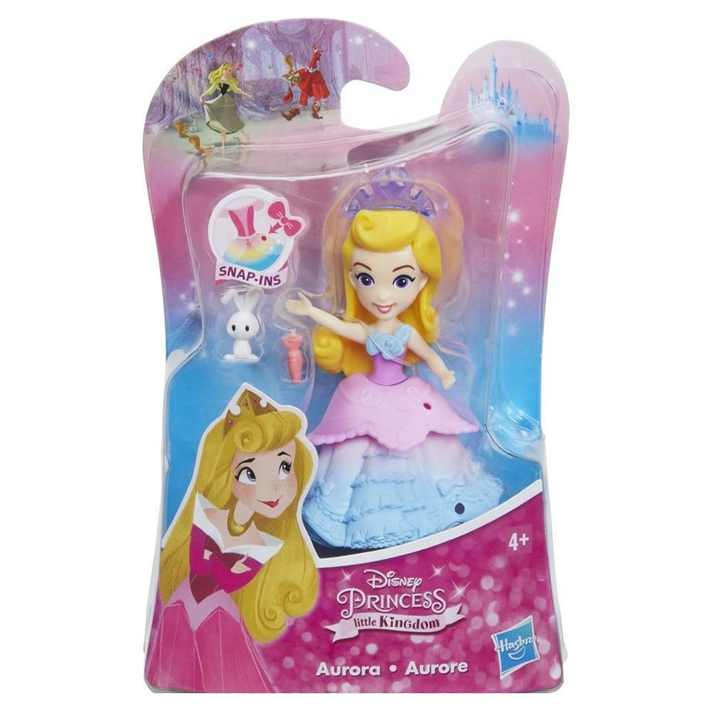 Kolleksiyon Karakterleri, Disney Princess, Disney Princess Little Kingdom Prensesler B5321 E022 Aurora