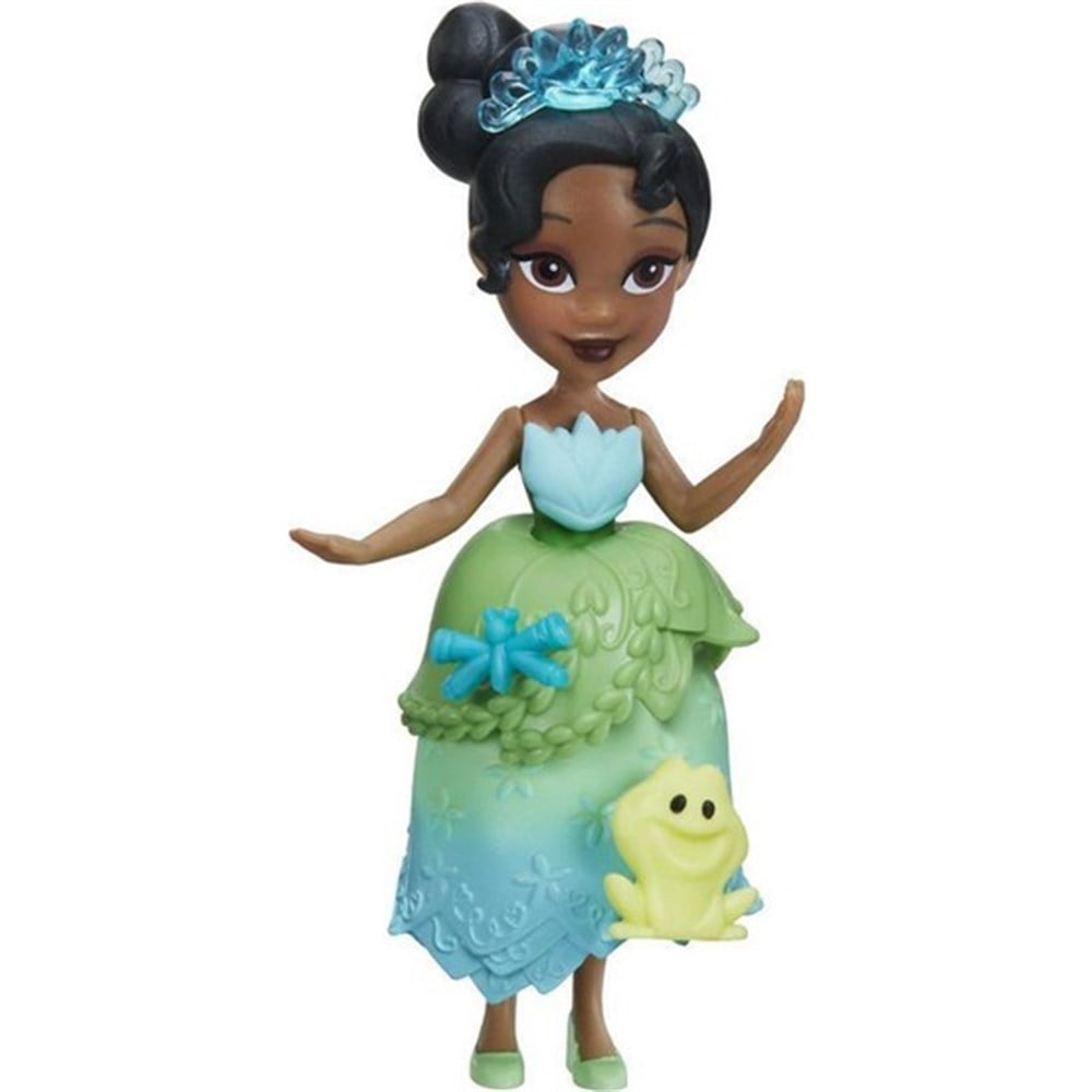 Kolleksiyon Karakterleri, Disney Princess, Disney Princess Little Kingdom Prensesler B5321 E0209 Tiana