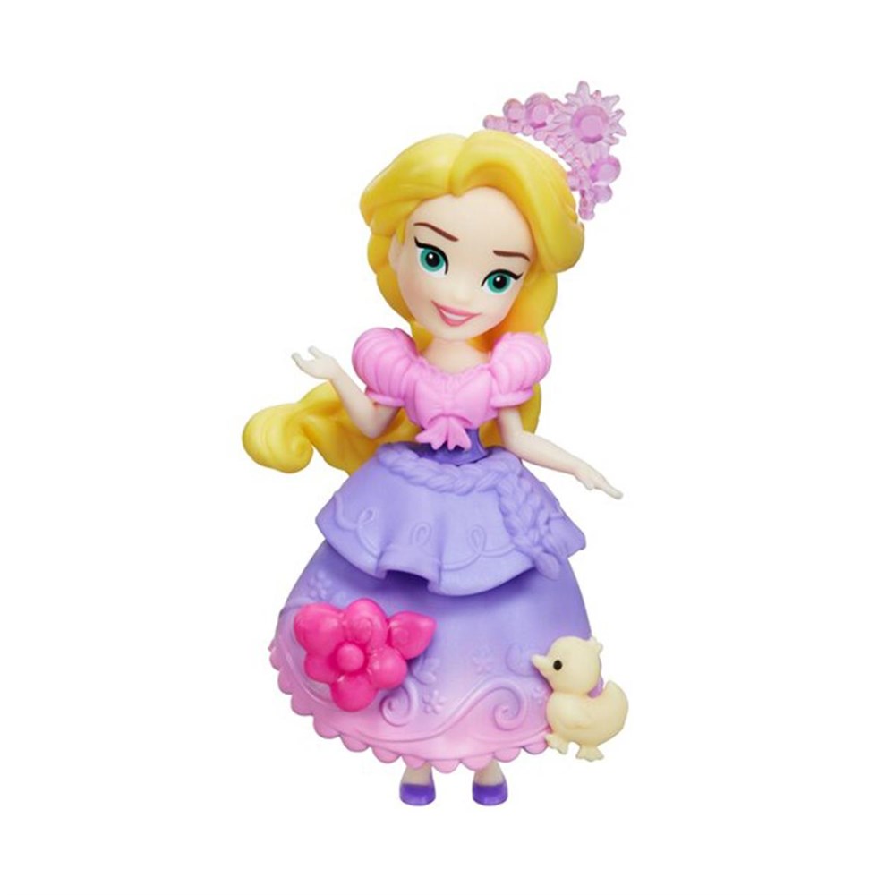 Kolleksiyon Karakterleri, Disney Princess, Disney Princess Little Kingdom Prensesler B5321 E0208 Rapunzel