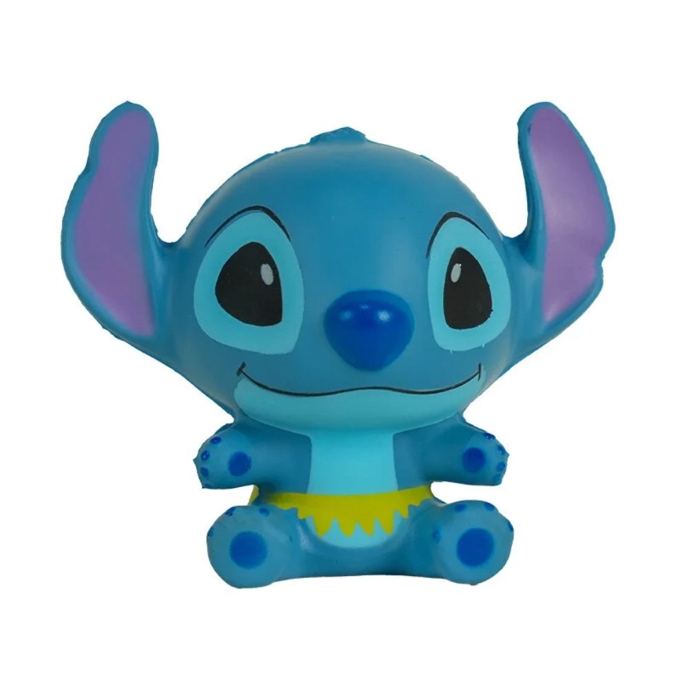 Kolleksiyon Karakterleri, MEGA OYUNCAK, Disney Stitch Rising Flow Sürpriz Paket
