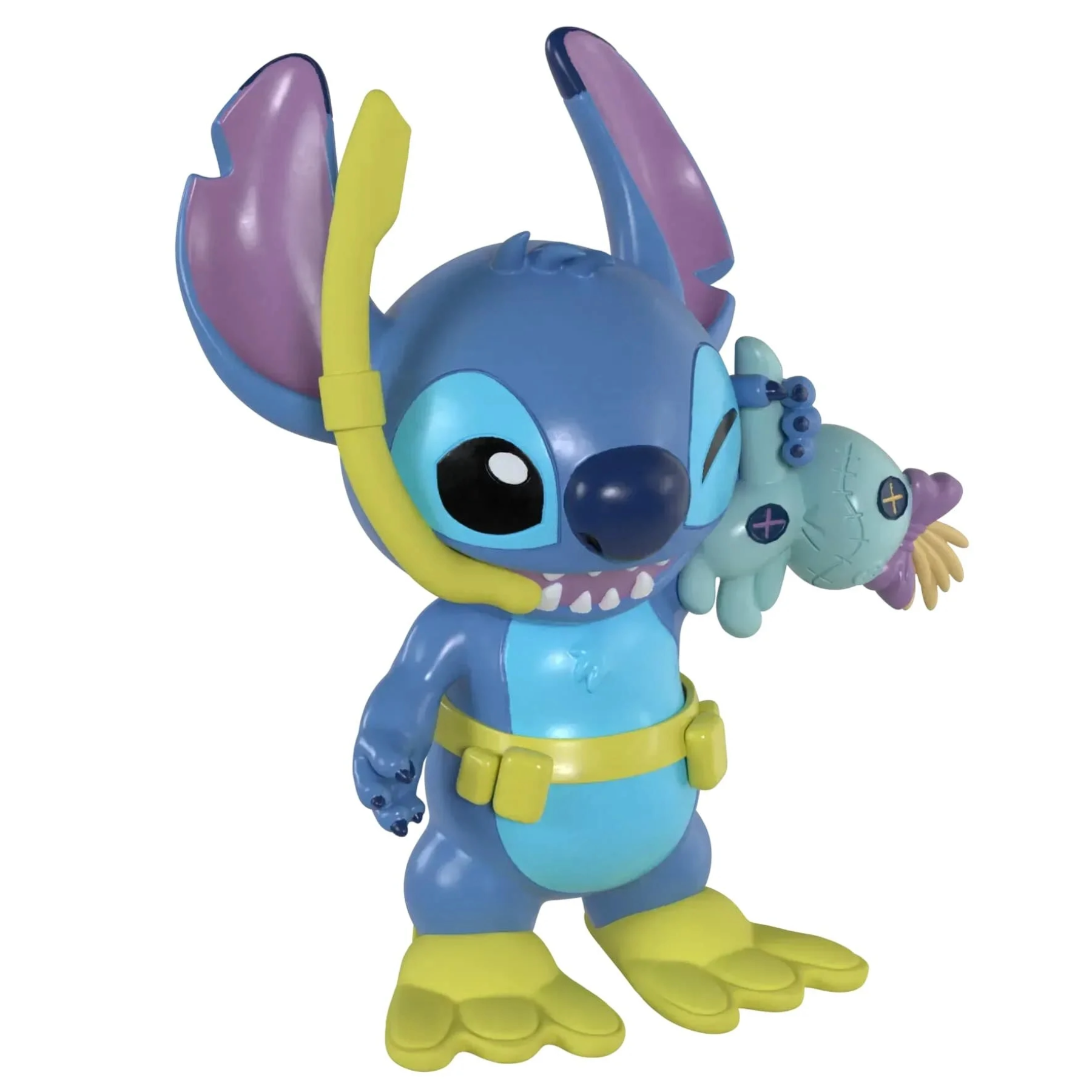 Kolleksiyon Karakterleri, MEGA OYUNCAK, Disney Stitch Fidget Figür 4