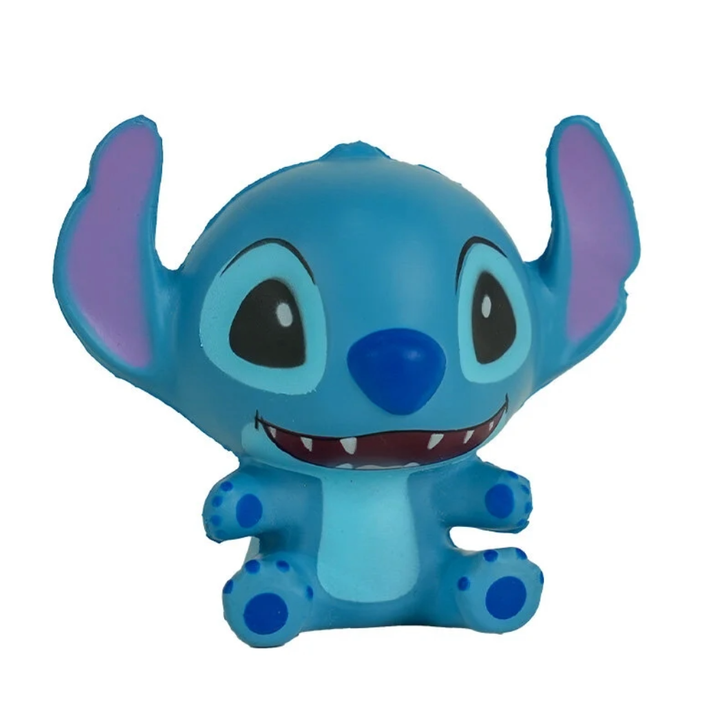 Kolleksiyon Karakterleri, MEGA OYUNCAK, Disney Stitch Rising Flow Sürpriz Paket