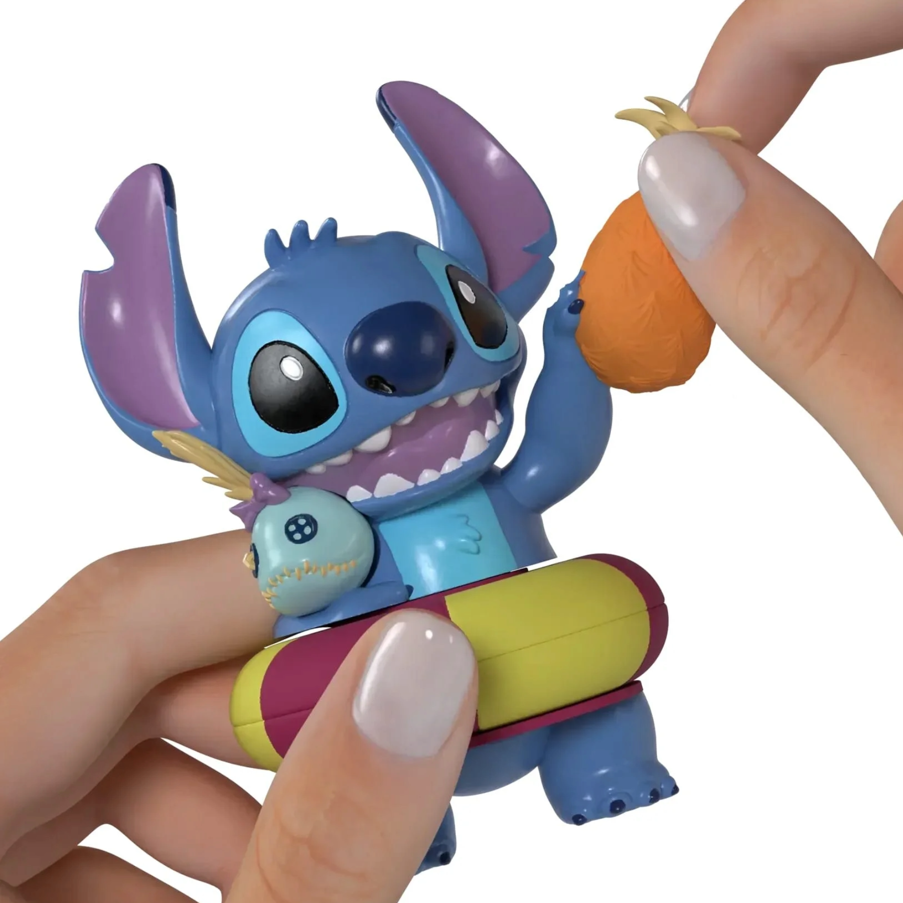 Kolleksiyon Karakterleri, MEGA OYUNCAK, Disney Stitch Fidget Figür 1
